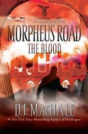 Tapa de The blood