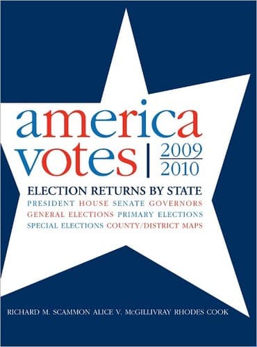 Tapa de America Votes
