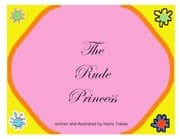 Tapa de The Rude Princess