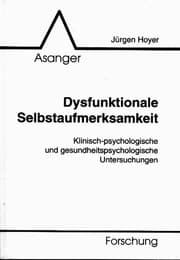 Tapa de Dysfunktionale Selbstaufmerksamkeit