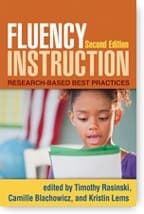 Tapa de Fluency instruction