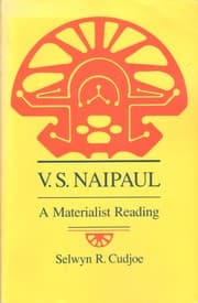 Tapa de V.S. Naipaul