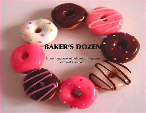 Tapa de Baker's Dozen