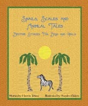 Tapa de Snails, Scales & Animal Tales