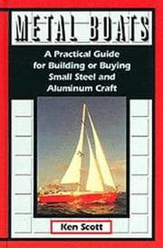 Tapa de Metal boats