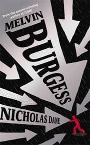 Tapa de Nicholas Dane
