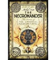Tapa de Nicholas Flamel 4 Necromancer