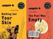 Tapa de Nothing But Your Skin and The Pool Was Empty (2 books in one)