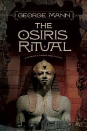 Tapa de The Osiris Ritual