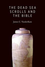 Tapa de The Dead Sea scrolls and the Bible