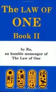 Tapa de The Law of One