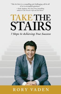 Tapa de Take the stairs