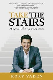 Tapa de Take the stairs