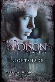 Tapa de The poison diaries