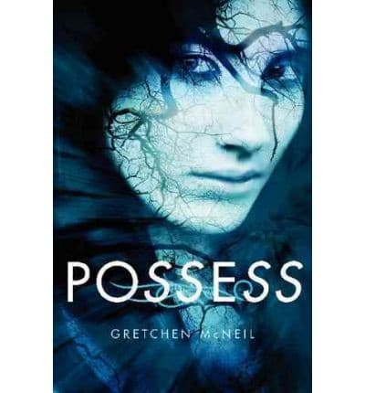 Tapa de Possess