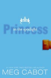 Tapa de Princess in the Spotlight