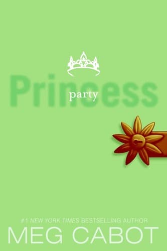 Tapa de Party Princess