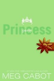 Tapa de Party Princess