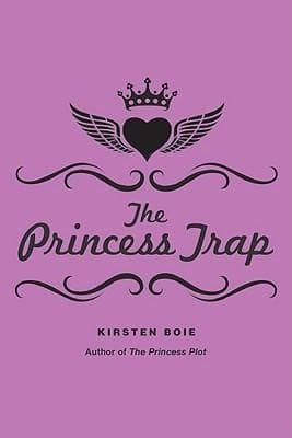 Tapa de The Princess Trap (Scandia #2)
