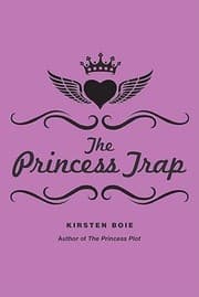 Tapa de The Princess Trap (Scandia #2)