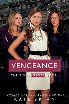 Tapa de Vengeance (Private #14)