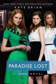 Tapa de Paradise Lost (Private #9)