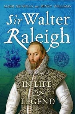 Tapa de Sir Walter Raleigh