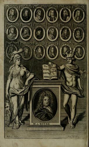 Tapa de Royal Dictionary