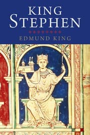 Tapa de King Stephen