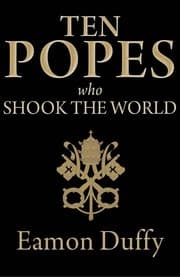 Tapa de Ten popes who shook the world