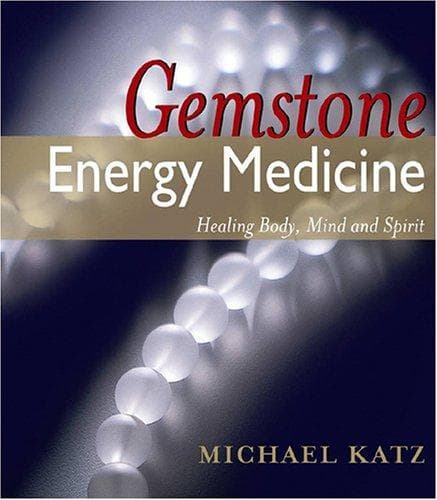 Tapa de Gemstone Energy Medicine