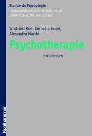 Tapa de Psychotherapie