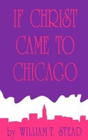 Tapa de If Christ Came to Chicago