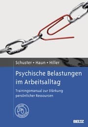 Tapa de Psychische Belastungen im Arbeitsalltag
