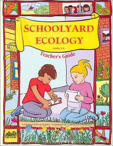 Tapa de Schoolyard Ecology