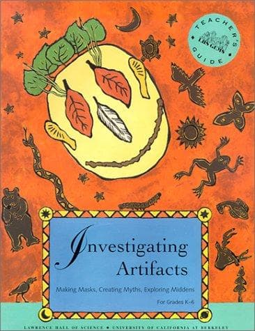 Tapa de Investigating artifacts