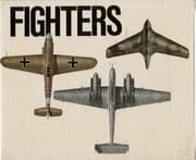 Tapa de German Air Force fighters of World War Two