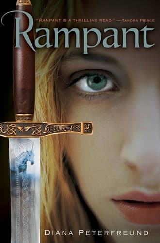 Tapa de Rampant