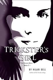 Tapa de Raven Duet Vol. 1 Trickster's Girl