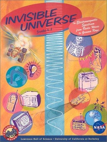 Tapa de Invisible universe