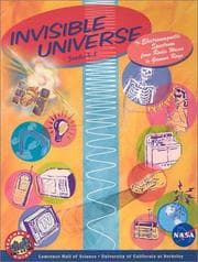 Tapa de Invisible universe