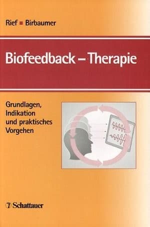 Tapa de Biofeedback-Therapie