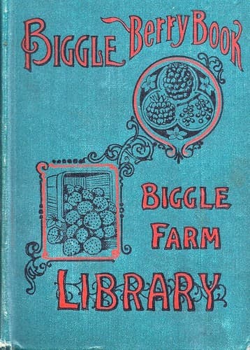 Tapa de Biggle berry book