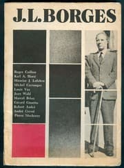 Tapa de Jorge Luis Borges