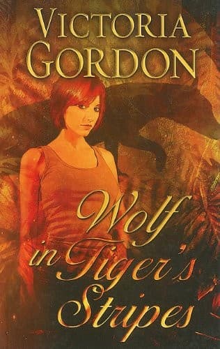 Tapa de Wolf In Tiger's Stripes