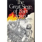 Tapa de The great siege of Fort Jesus