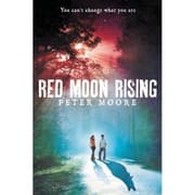 Tapa de Red Moon Rising