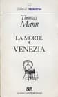 Tapa de La Morte a Venezia