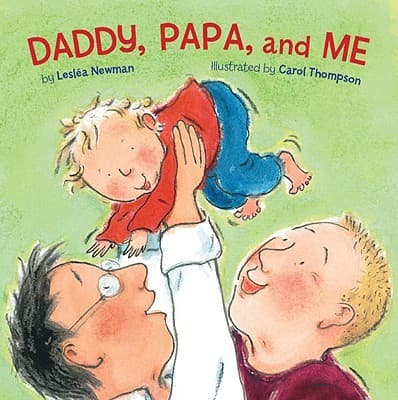 Tapa de Daddy, papa, and me