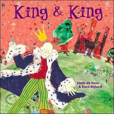Tapa de King and King